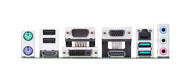 Материнская плата ASUS PRO H610M-C-CSM, LGA1700, H610, 2*DDR5, 4*SATA, 1*M.2, 2*USB 3.2, 2*USB 2.0, 1*COM port, 1*PCIx16, 2*PCIx1, DP+HDMI+VGA, mATX; 90MB1AT0-M0EAYC