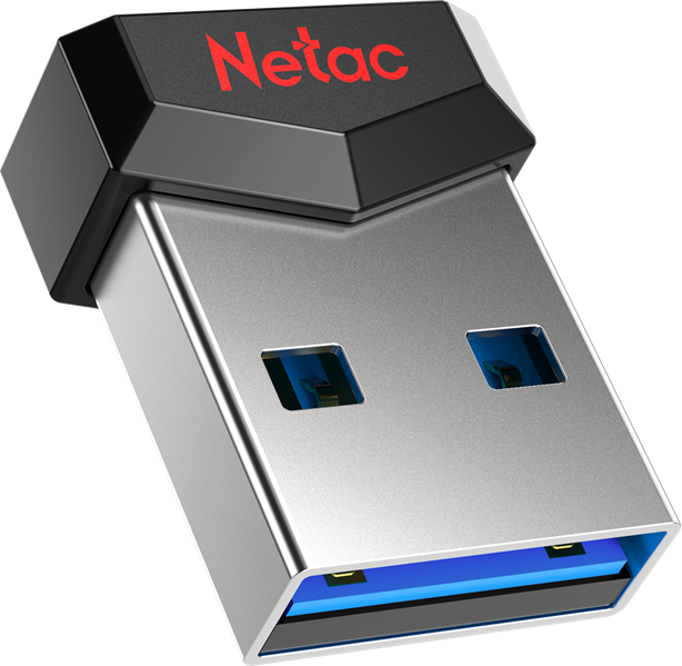 Носитель информации Netac UM81 16GB USB2.0 Ultra compact Flash Drive арт. NT03UM81N-016G-20BK