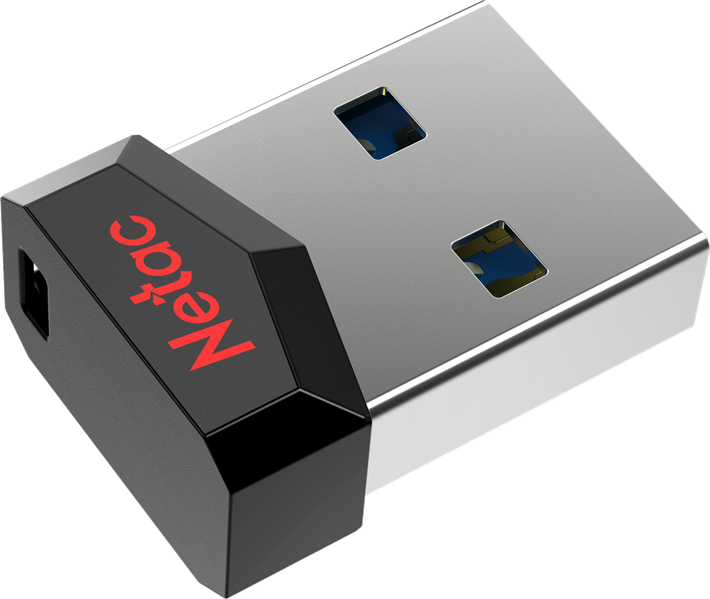Носитель информации Netac UM81 16GB USB2.0 Ultra compact Flash Drive арт. NT03UM81N-016G-20BK