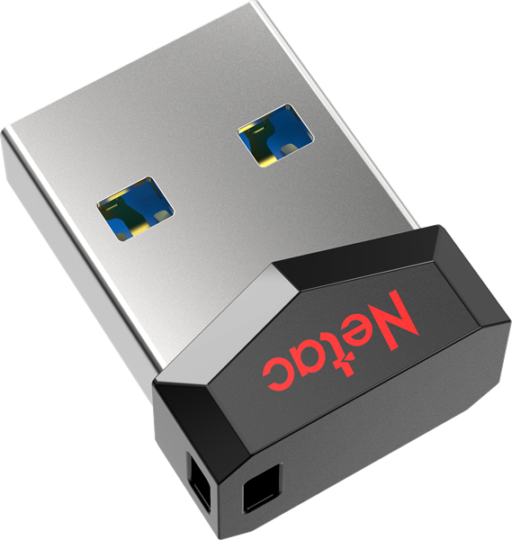 Носитель информации Netac UM81 16GB USB2.0 Ultra compact Flash Drive арт. NT03UM81N-016G-20BK