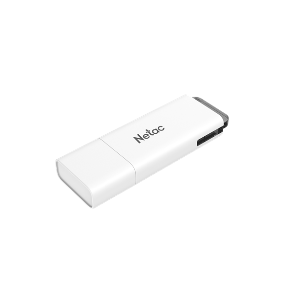 Netac U185 32GB USB2.0 Flash Drive, with LED indicator