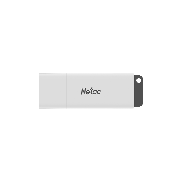 Netac U185 32GB USB2.0 Flash Drive, with LED indicator