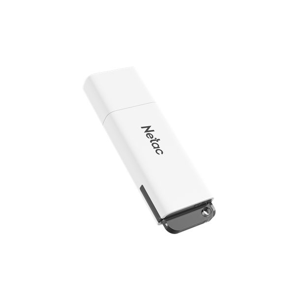 Netac U185 32GB USB2.0 Flash Drive, with LED indicator