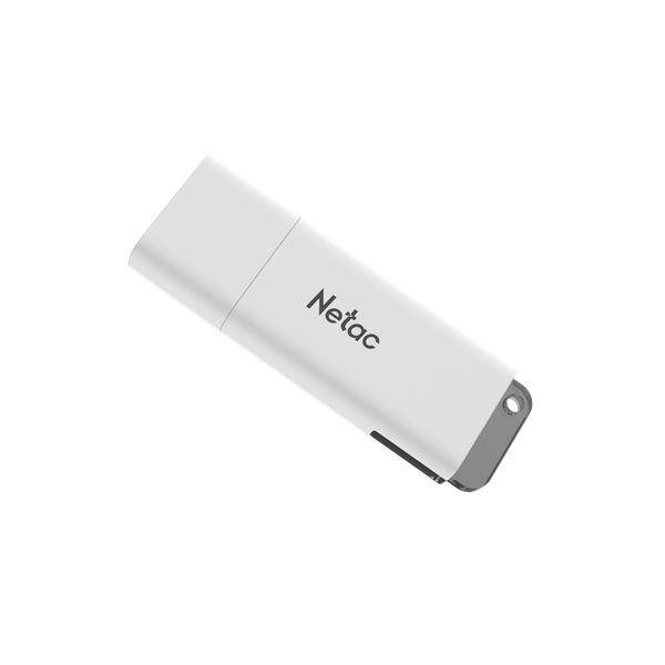 Netac U185 32GB USB2.0 Flash Drive, with LED indicator