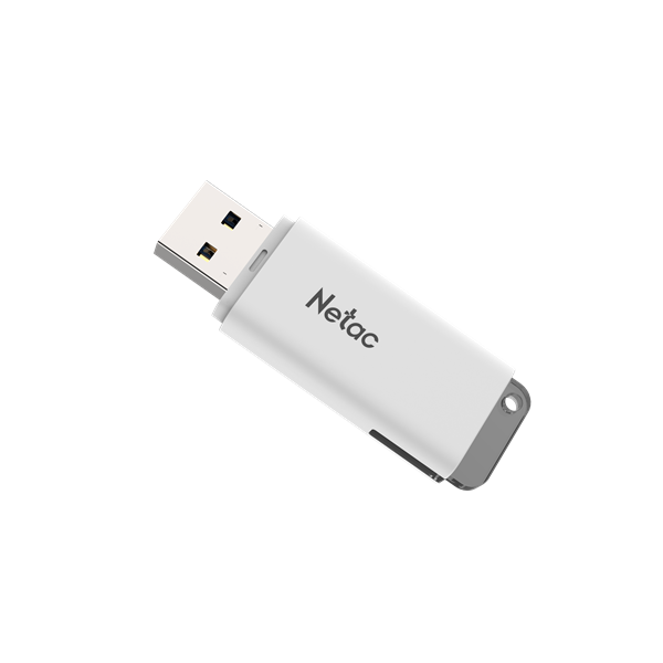 Netac U185 32GB USB2.0 Flash Drive, with LED indicator