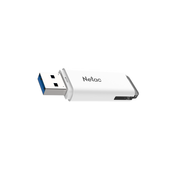 Netac U185 32GB USB2.0 Flash Drive, with LED indicator