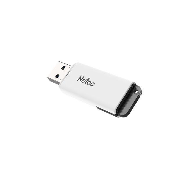 Netac U185 32GB USB2.0 Flash Drive, with LED indicator