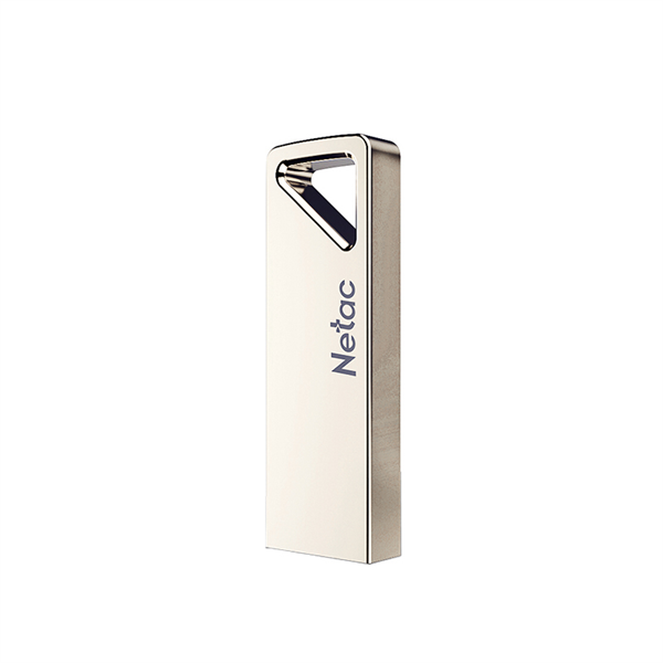 Netac U326 8GB USB2.0 Flash Drive, zinc alloy housing арт. NT03U326N-008G-20PN