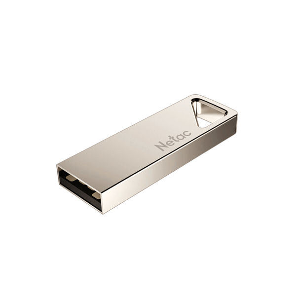 Netac U326 8GB USB2.0 Flash Drive, zinc alloy housing арт. NT03U326N-008G-20PN