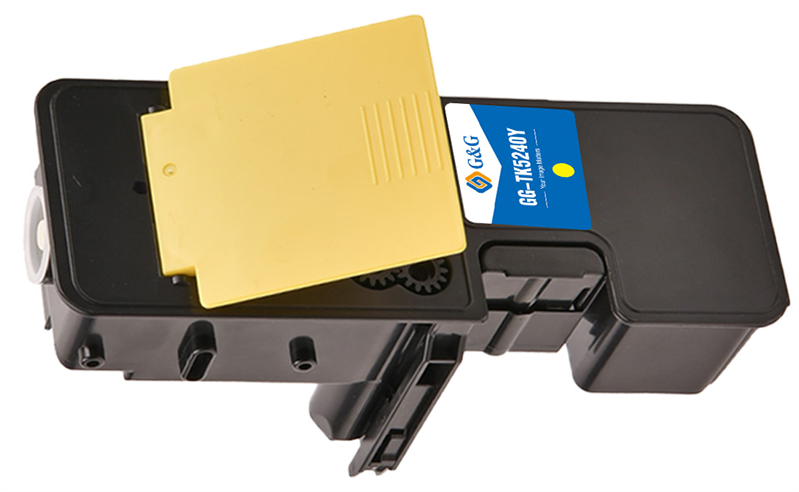 G&G GG-TK5240Y желтый (3000стр.) для Kyocera ECOSYS P5026cdn/P5026cdw;ECOSYS M5526cdn/M5526cdw