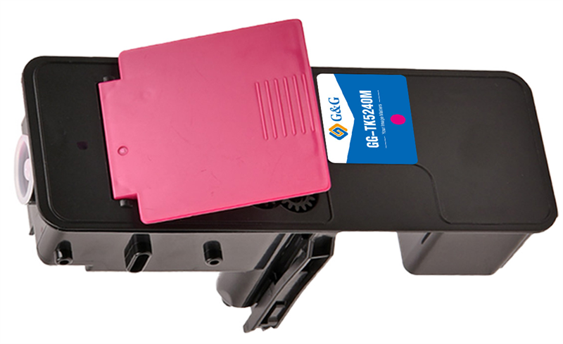 G&G GG-TK5240M пурпурный (3000стр.) для Kyocera ECOSYS P5026cdn/P5026cdw;ECOSYS M5526cdn/M5526cdw