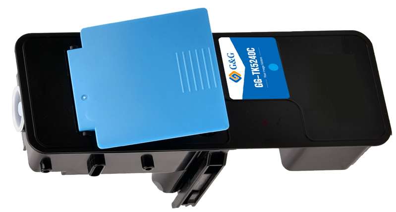 G&G GG-TK5240C голубой (3000стр.) для Kyocera ECOSYS P5026cdn/P5026cdw;ECOSYS M5526cdn/M5526cdw