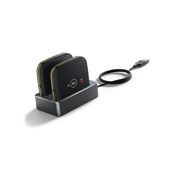 Спикерфон Yealink CPW65-DECT-Duo