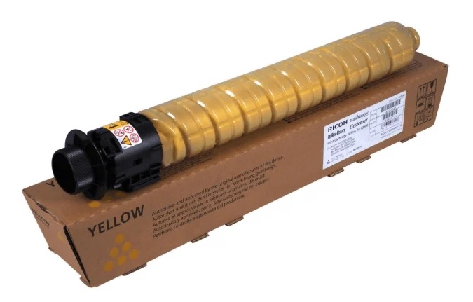 Ricoh type MC2000L yellow for MC2000 (2500стр). Официальный поставщик Ricoh арт. 842459