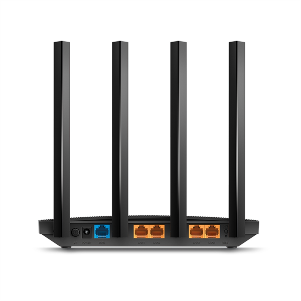 TP-Link Archer C80, AC1900 Dual-Band Wi-Fi Router