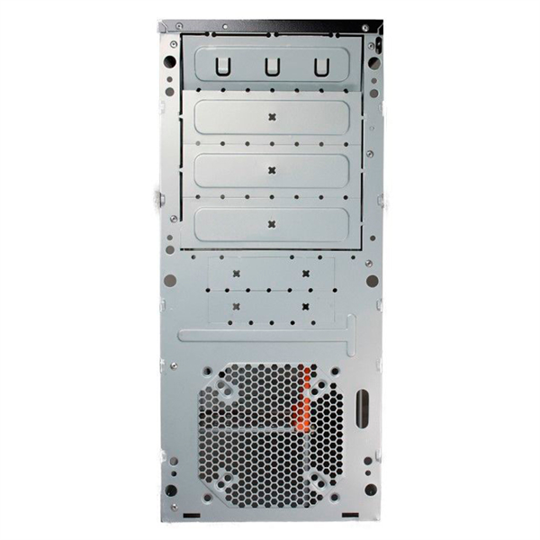 MidiTower Powerman BA831 Black PM-600ATX-F U3.0*2+A(HD) ATX, mATX арт. 6178877