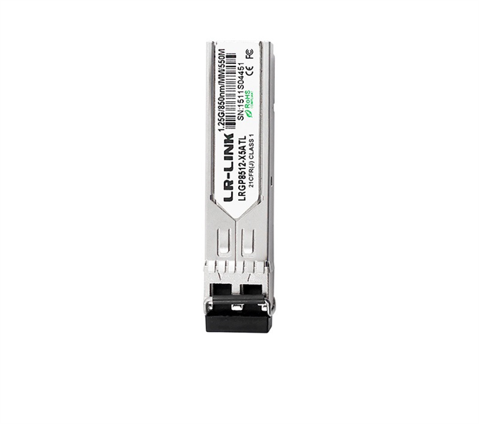 LR-Link SFP Transceiver 1250Mbps multimode, 500 m арт. LRGP8512-X5ATLD