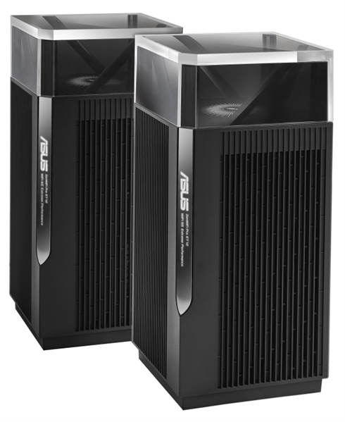 Маршрутизатор ASUS ZenWiFi Pro ET12