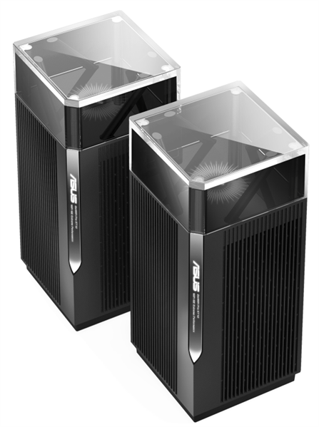 Маршрутизатор ASUS ZenWiFi Pro ET12 арт. ET12(2-PK)