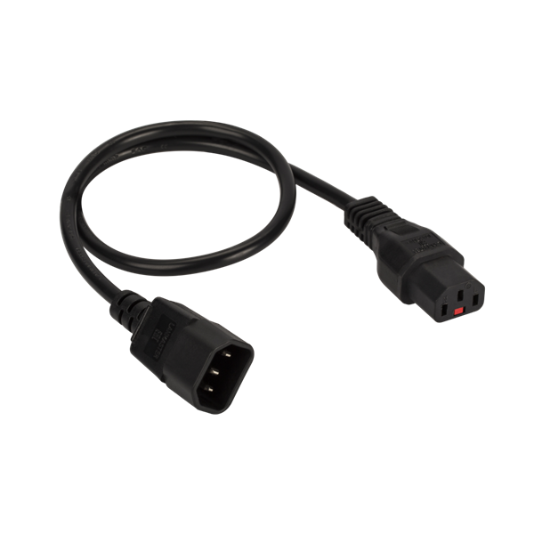LANMASTER LAN-PP13L/14-2.0-BK