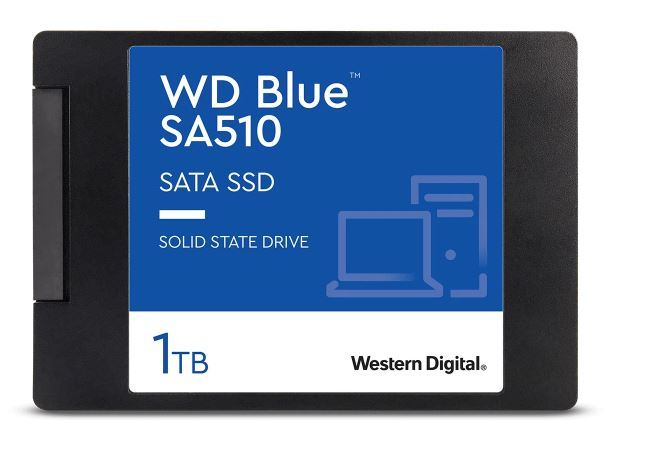 WD SSD 1Tb WDS100T3B0A {SATA 3.0}