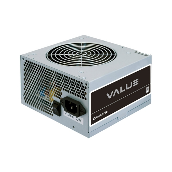 Chieftec Value APB-700B8 (ATX 2.3, 700W, 80 PLUS, Active PFC, 120mm fan) OEM