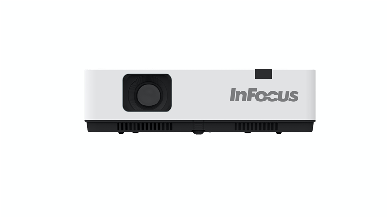 INFOCUS IN1036 Проектор {3LCD 4600lm WXGA 1.37~1.65:1 50000:1 (Full3D) 16W, 2xHDMI 1.4b, VGA in, CompositeIN, 3,5 audio IN, RCAx2 IN, USB-A, VGA out, 3,5 audio OUT, RS232, Mini USB B serv}