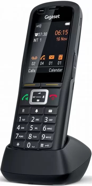 Дополнительная трубка GIGASET R700H HS RUS