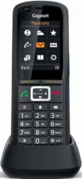 Дополнительная трубка GIGASET R700H HS RUS