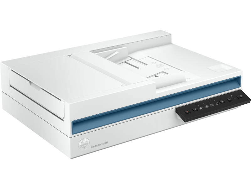 HP ScanJet Pro 3600 f1 (CIS, A4, 600x1200 dpi, 24bit, USB 3.0, ADF 60 sheets, Duplex, 30 ppm/60 ipm, replace SJ 3500 (L2741A)) HP Inc. арт. 20G06A#B19