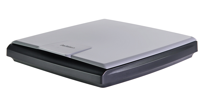 Avision FB15, планшетный паспортный А5, USB2.0 (000-0998-07G)