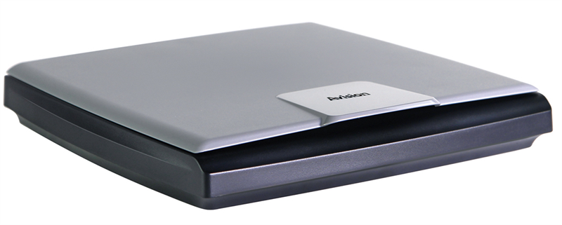 Avision FB15, планшетный паспортный А5, USB2.0 (000-0998-07G)