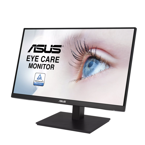 Монитор ASUS 23.8" VA24EQSB IPS 1920x1080 5ms 300cd 75Hz MM HDMI D-Sub DP Swivel Pivot HAS Black