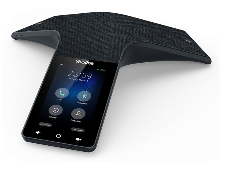 YEALINK CP925, сенсорный экран, звук HD, PoE, Wi-Fi, Bluetooth, шт