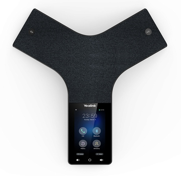 Телефон YEALINK CP925, сенсорный экран, звук HD, PoE, Wi-Fi, Bluetooth, шт