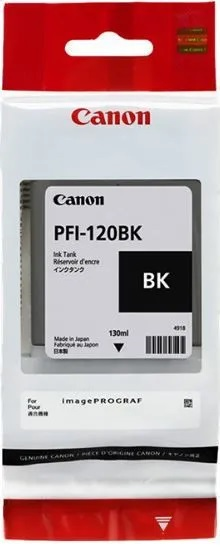 Canon PFI-120 Black (130 ml for ТМ-series)