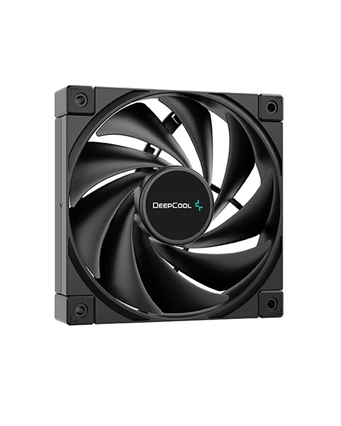 Кулер для процессора DEEPCOOL AK620 LGA20XX/1700/1200/115X/AM5/AM4 (8шт/кор, TDP 260W, PWM, DUAL Fan 120mm, 6 тепл. трубок, черный) RET (R-AK620-BKNNMT-G)
