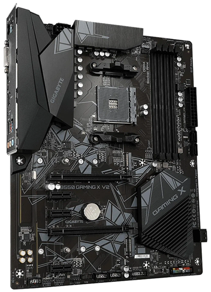 Материнская плата GIGABYTE B550 GAMING X V2
