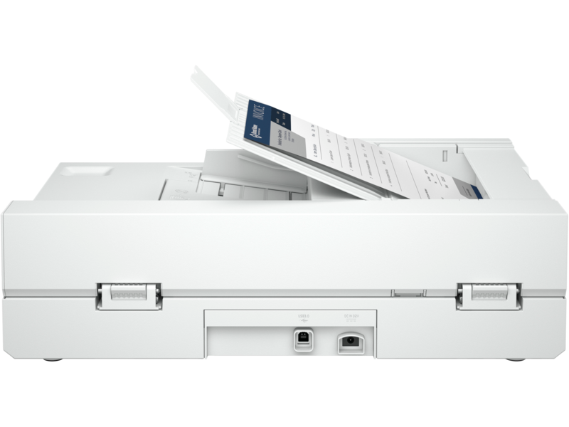 Сканер HP ScanJet Pro 2600 f1 (CIS, A4, 1200dpi, 24 bit, USB 2.0, ADF 60 sheets, Duplex, 25 ppm/50 ipm, replace SJ 2500 (L2747A)) HP Inc. арт. 20G05A#B19