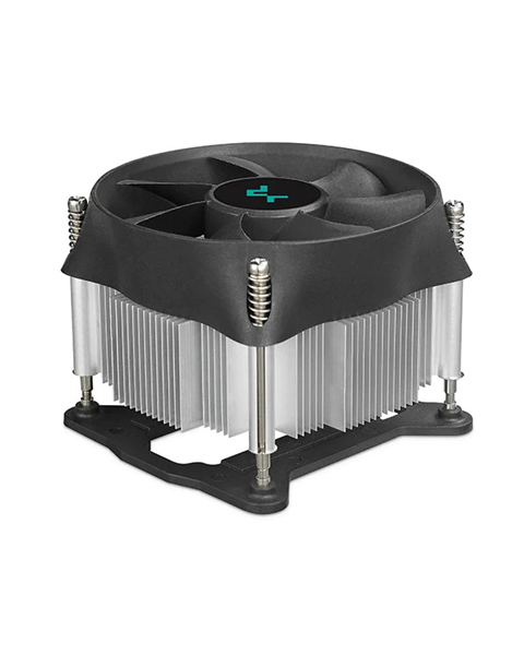 Кулер для процессора DEEPCOOL THETA 31 PWM 1700 LGA1700 (36шт/кор, TDP 95W, PWM, Fan 100mm, Al+Cu, на винтах) Color BOX (DP-ICAS-T31P-17)