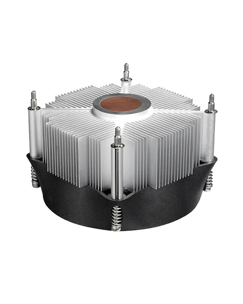 DEEPCOOL THETA 31 PWM 1700 LGA1700 (36шт/кор, TDP 95W, PWM, Fan 100mm, Al+Cu, на винтах) Color BOX (DP-ICAS-T31P-17)