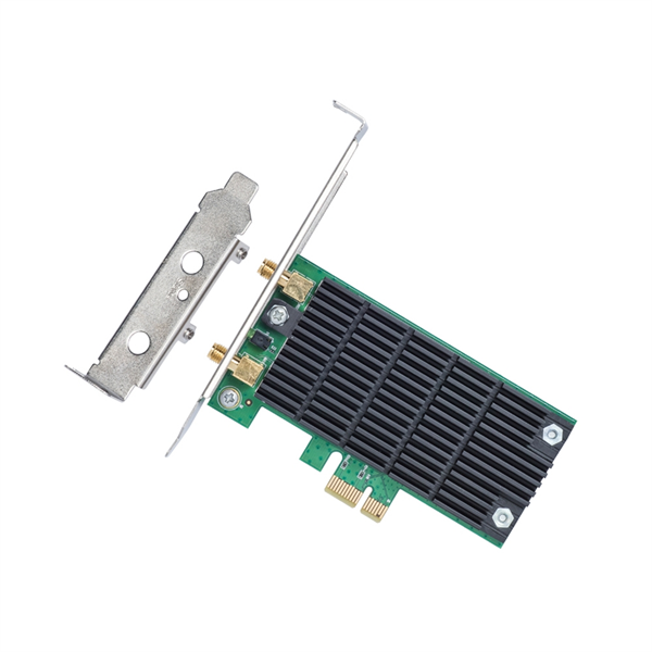 Tp-Link Archer T4E, AC1200 Dual Band Wi-Fi PCI Express Adapter