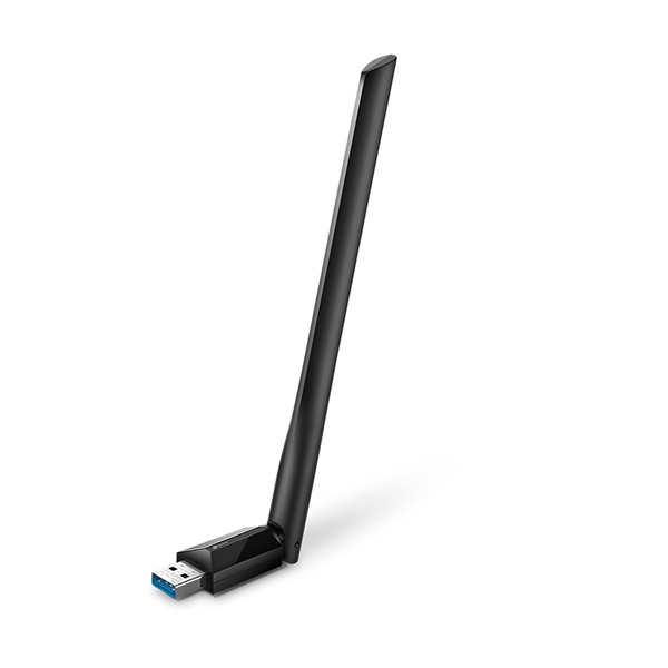 TP-Link Archer T3U Plus AC1300 Двухдиапазонный Wi-Fi USB-адаптер высокого усиления