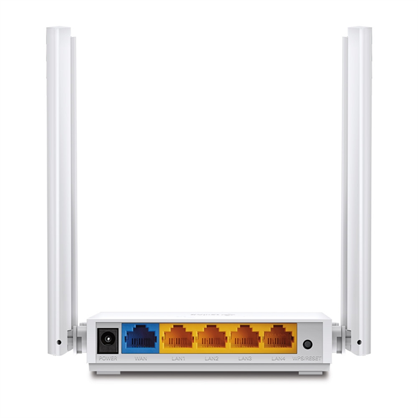 TP-Link Archer C24, AC750 Dual Band Wi-Fi Router