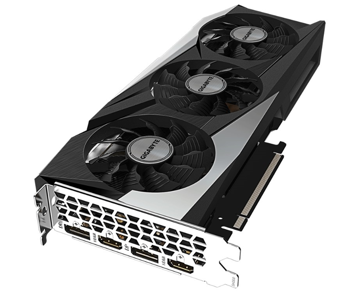 Видеокарта GIGABYTE RTX3060 GAMING OC 12GB арт. GV-N3060GAMING OC-12GD 2.0