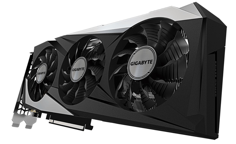 Видеокарта GIGABYTE RTX3060 GAMING OC 12GB арт. GV-N3060GAMING OC-12GD 2.0