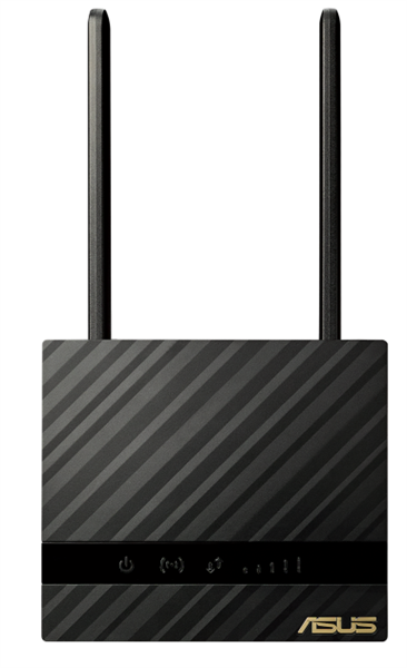 ASUS 4G-N16 // N300 // LTE, 150Mbps, 2 antenna, USB