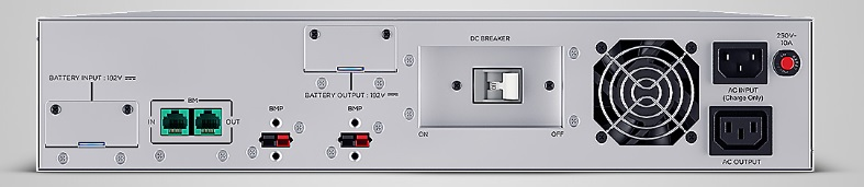 CyberPower BPE192VL2U01 battery pack(EBM) for OL8KERTHD/OL10KERTHD    (12V / 6AH х 16), preinstalled charger
