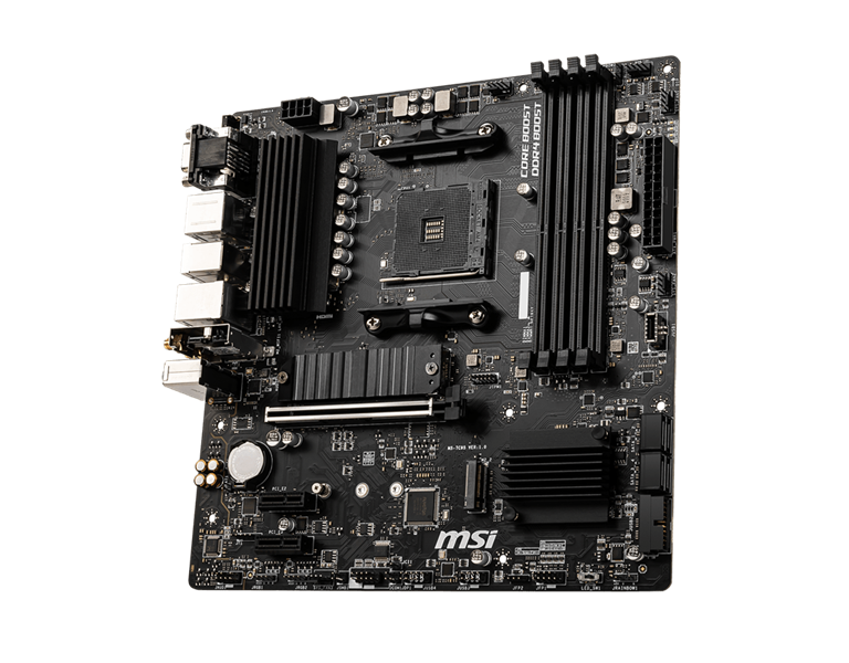 Материнская плата MSI B550M PRO-VDH WIFI