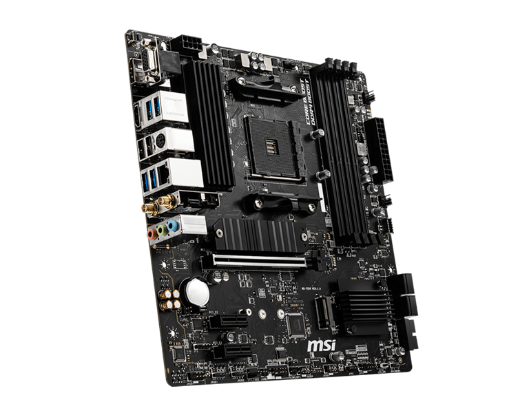 Материнская плата MSI B550M PRO-VDH WIFI